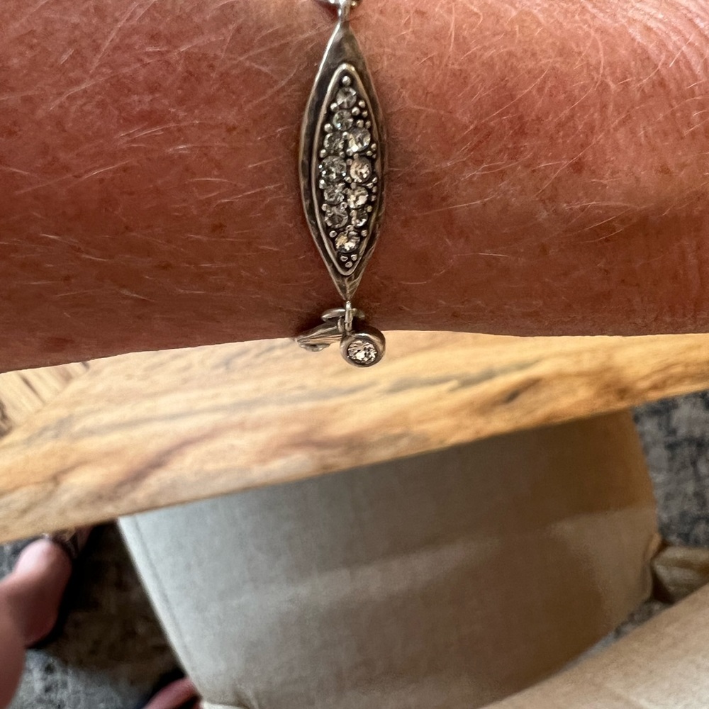 Silpada Icy Elements Bracelet - image 3